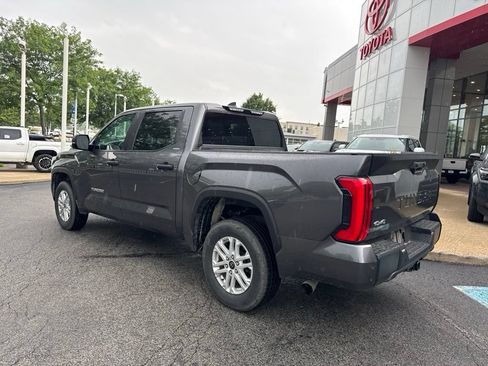 Used 2024 Toyota Tundra SR5 w/ SR5 Convenience Package AWD/4WD image 3