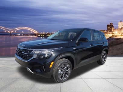 New 2026 Kia Seltos LX