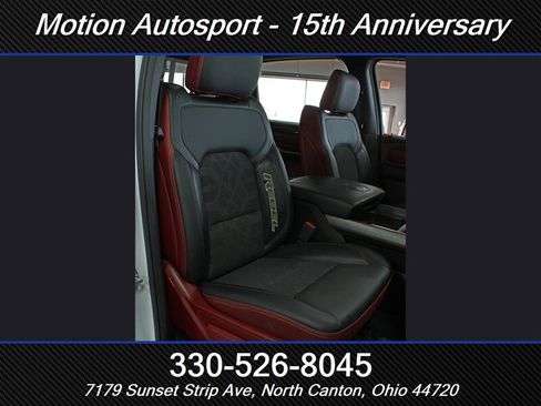 Used 2019 RAM 1500 Rebel w/ Level 2 Equipment Group AWD/4WD image 37