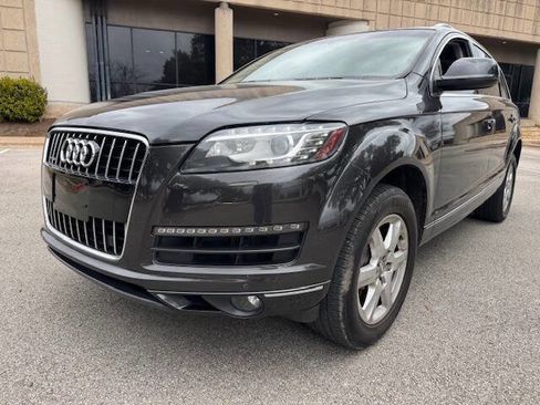 Used 2015 Audi Q7 3.0T Premium Plus image 1