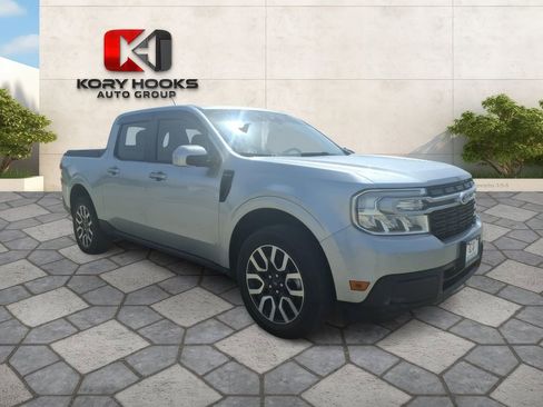 Used 2022 Ford Maverick Lariat w/ Equipment Group 500A Standard AWD/4WD image 5