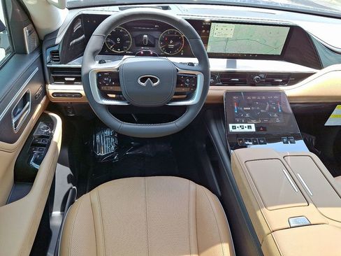 New 2025 INFINITI QX80 Sensory w/ Exterior Package image 7