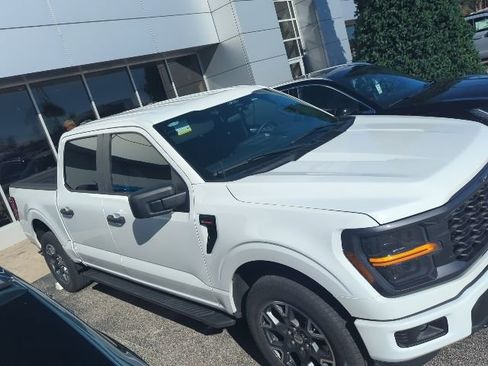 Used 2024 Ford F150 STX image 2