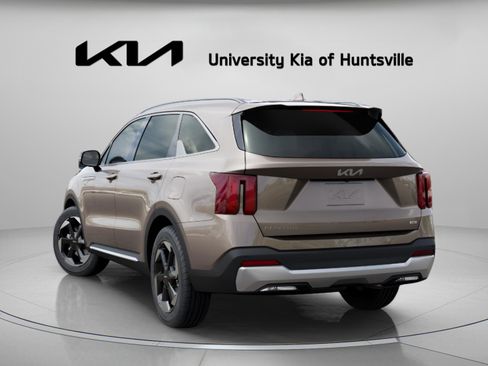 New 2026 Kia Sorento EX w/ EX Premium Package AWD/4WD image 5