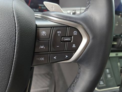 Used 2024 Lexus GX 550 AWD/4WD image 16