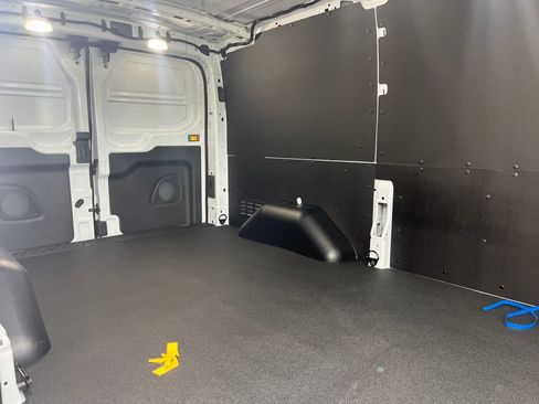 New 2025 Ford Transit 250 Low Roof w/ Load Area Protection Package image 20