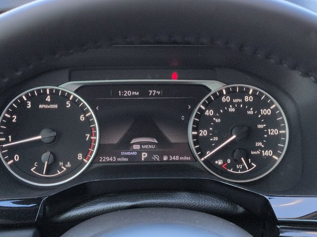 Used 2024 Nissan Pathfinder SV FWD image 26