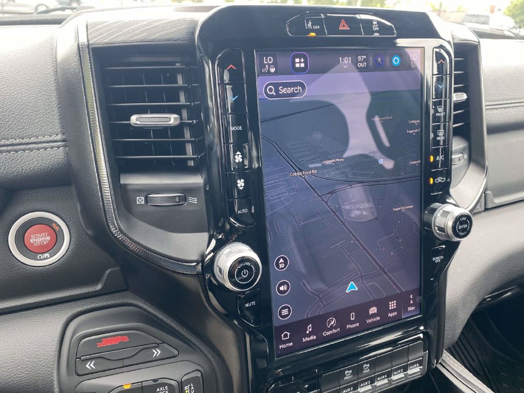New 2026 RAM 1500 RHO AWD/4WD image 48