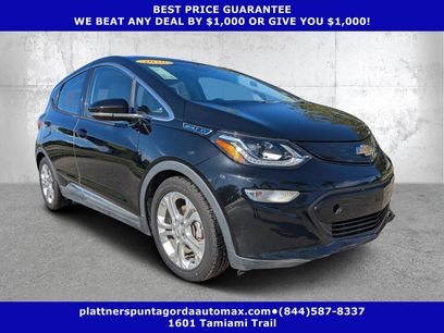 Used 2020 Chevrolet Bolt LT