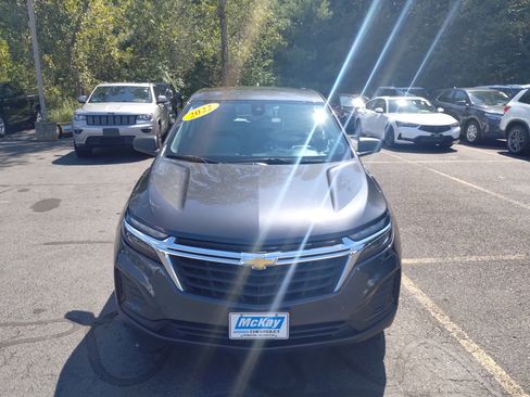 Certified 2022 Chevrolet Equinox LS image 8