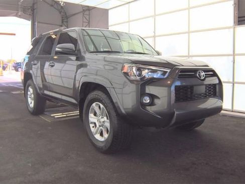 Used 2023 Toyota 4Runner SR5 Premium w/ Moonroof Package RWD image 1