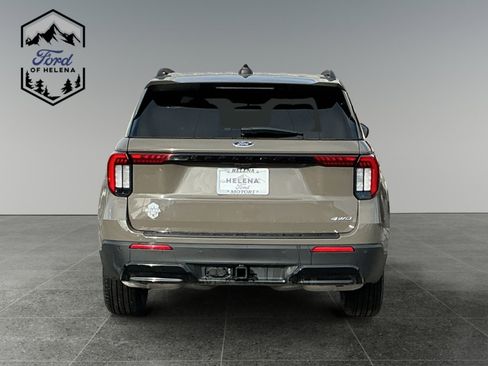 New 2026 Ford Explorer ST-Line image 4