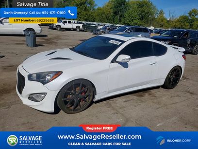 Used 2015 Hyundai Genesis 3.8