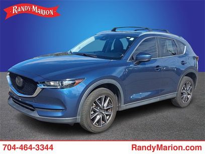 Used 2018 MAZDA CX-5 Touring