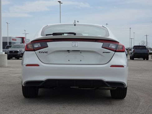 Used 2026 Honda Civic Sport image 14