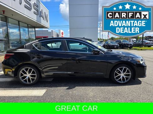 Used 2020 Acura ILX w/ Premium Package FWD image 12