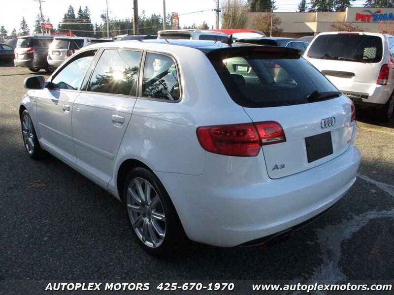 Used 2011 Audi A3 2.0T Premium Plus FWD image 6