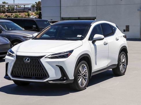 Used 2026 Lexus NX 350 AWD w/ Accessory Package (K3) image 3
