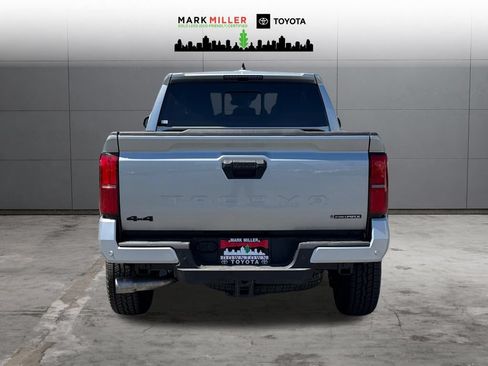 New 2026 Toyota Tacoma TRD Off-Road w/ TRD Off Road Upgrade Package AWD/4WD image 5