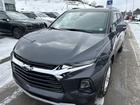 Certified 2022 Chevrolet Blazer LT image 26