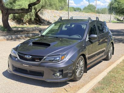 Used 2011 Subaru Impreza WRX Hatchback