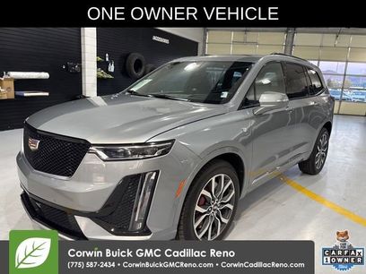 Certified 2024 Cadillac XT6 Sport w/ Technology Package