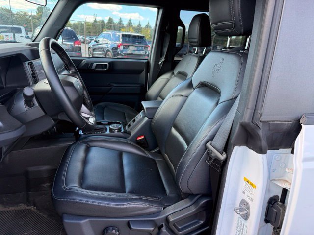 Used 2025 Ford Bronco Big Bend AWD/4WD image 8