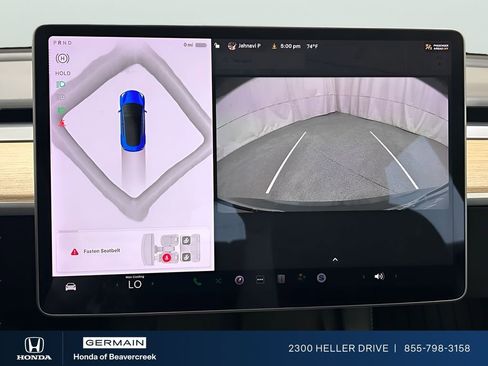 Used 2022 Tesla Model 3 Long Range image 18