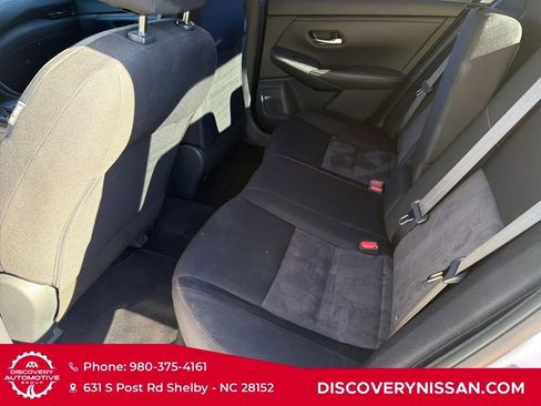 Certified 2020 Nissan Sentra SR w/ Lighting Package image 29