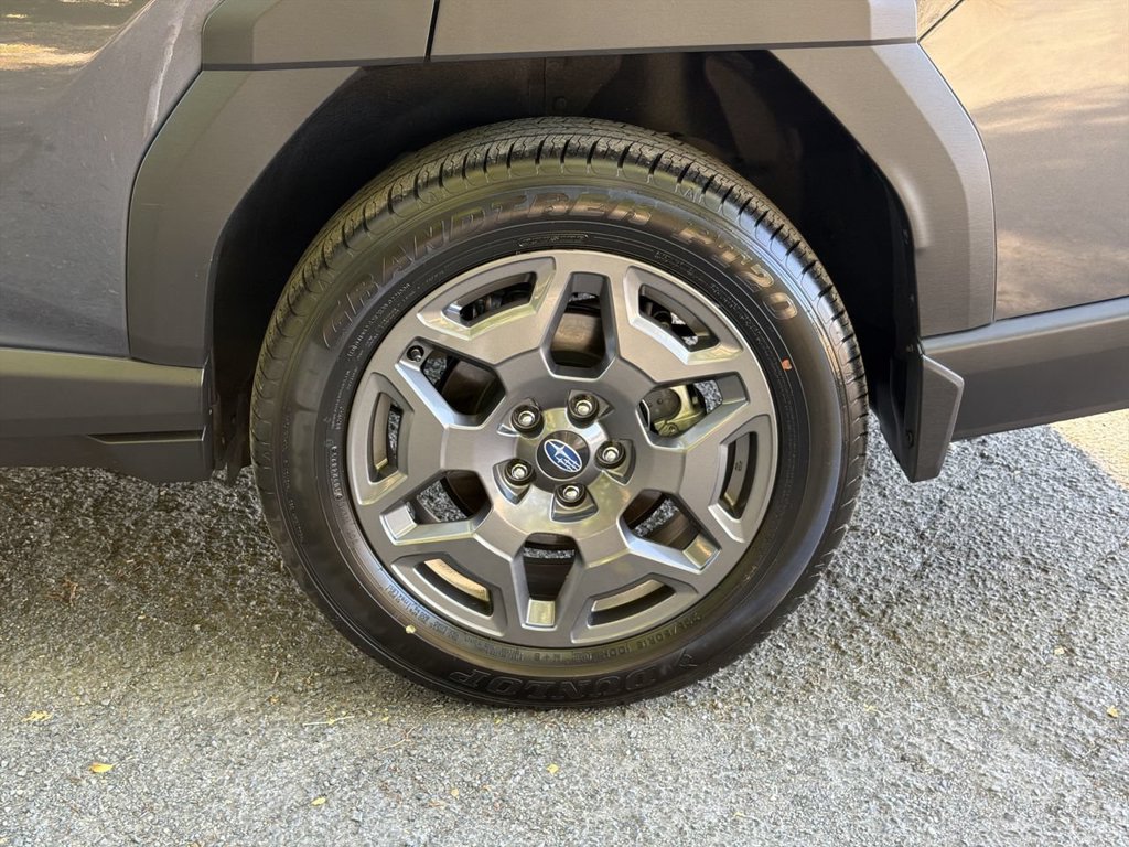 Certified 2026 Subaru Outback Premium AWD/4WD image 11