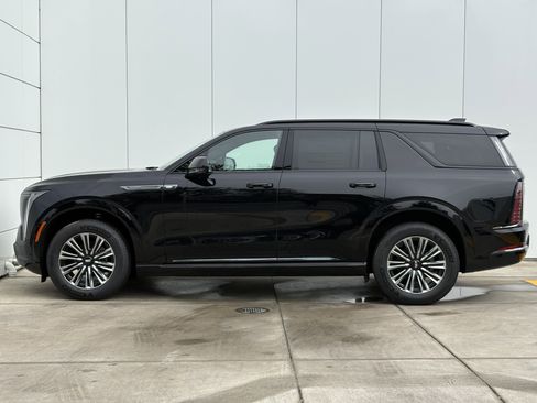 New 2026 Cadillac Escalade IQL Sport 1 image 4