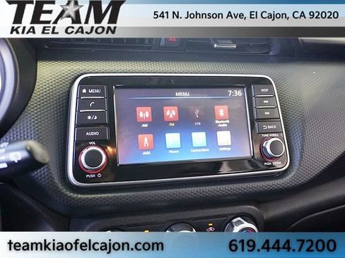 Used 2024 Nissan Kicks S FWD image 25