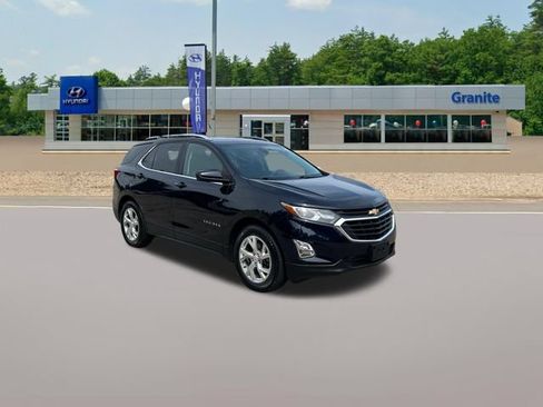 Used 2020 Chevrolet Equinox LT AWD/4WD image 6