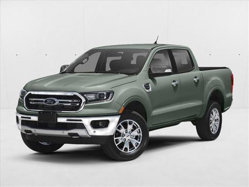Used 2022 Ford Ranger Lariat w/ Tremor Off-Road Package AWD/4WD image 1