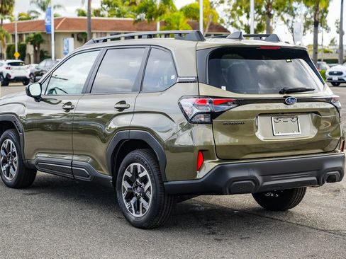 New 2026 Subaru Forester Premium image 6