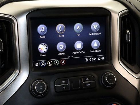 Used 2020 Chevrolet Silverado 2500 LTZ w/ LTZ Plus Package image 21