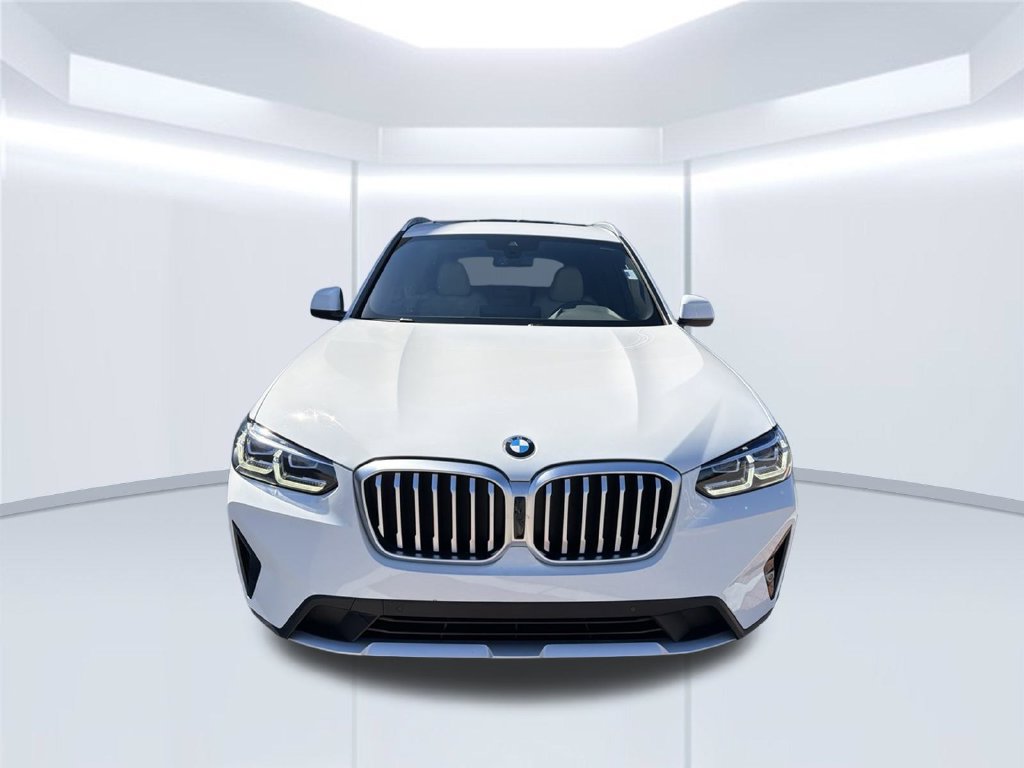 Used 2023 BMW X3 sDrive30i w/ Premium Package RWD image 2