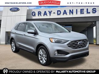 Certified 2022 Ford Edge Titanium video 1