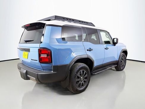 Used 2025 Toyota Land Cruiser AWD/4WD image 6