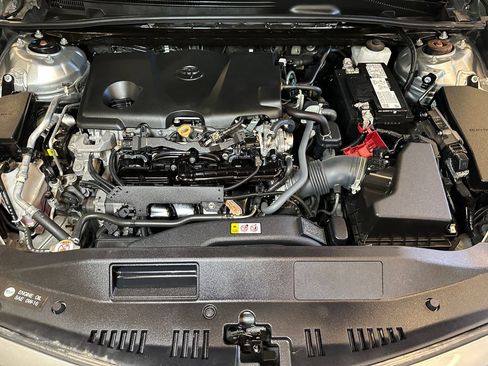 Used 2021 Toyota Camry XSE w/ Navigation Package FWD image 24