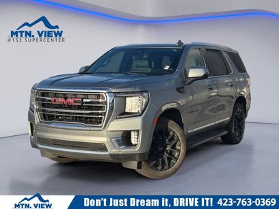 Used 2023 GMC Yukon SLT w/ SLT Luxury Package