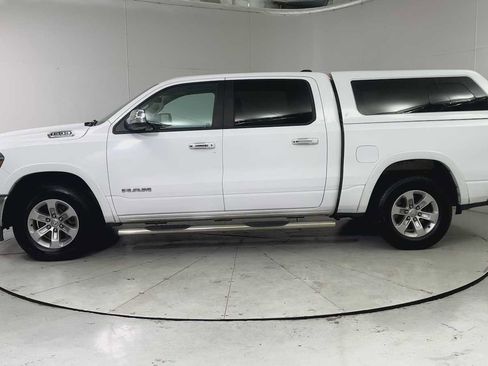 Used 2021 RAM 1500 Laramie image 5