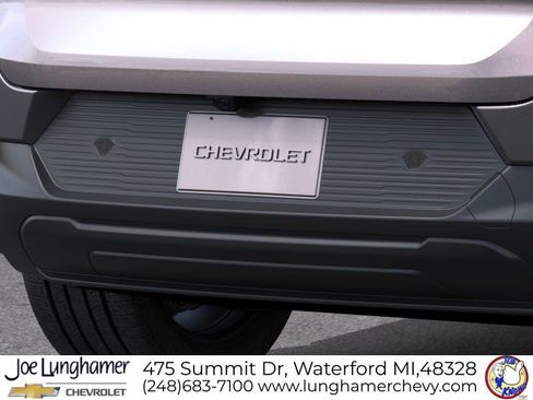 New 2026 Chevrolet Equinox EV LT w/ Convenience Package II image 16