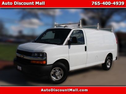 Used 2018 Chevrolet Express 2500