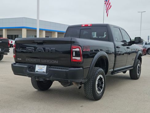 Used 2021 RAM 2500 Power Wagon AWD/4WD image 3