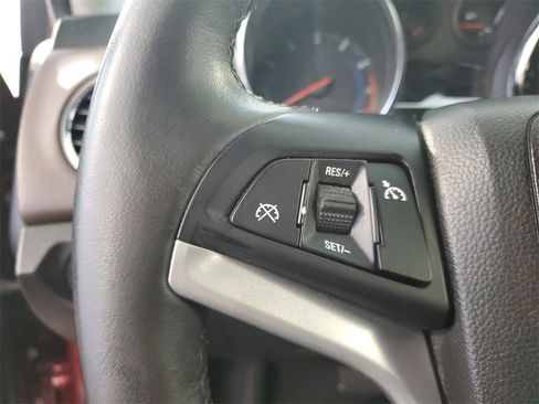 Used 2015 Chevrolet Cruze LT w/ RS Package image 19