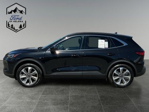 Certified 2025 Ford Escape Platinum AWD/4WD image 2