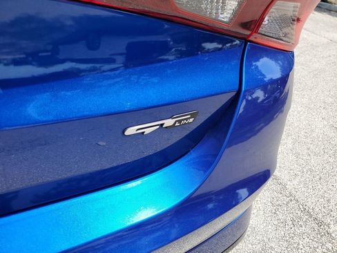 Certified 2022 Kia K5 GT-Line FWD image 7