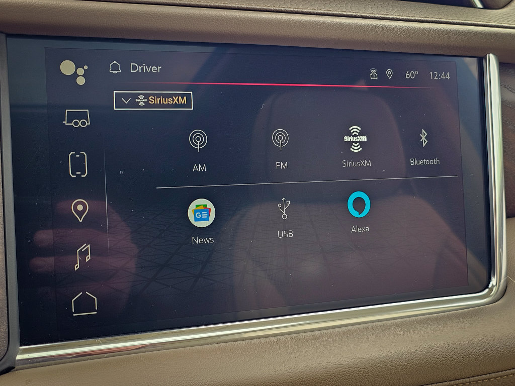 Used 2023 GMC Yukon Denali AWD/4WD image 24