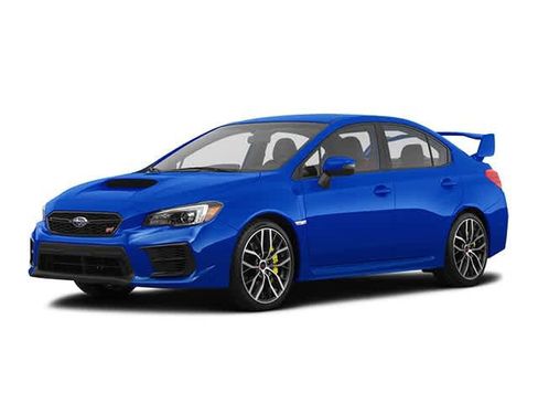 Used 2020 Subaru WRX STI image 1